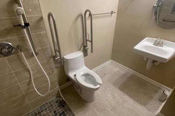 ADA Bathroom